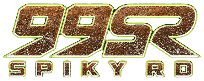 99 Spiky Rd logo
