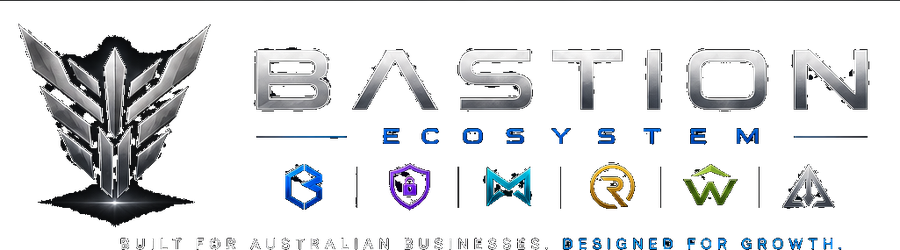Bastion Wedge logo