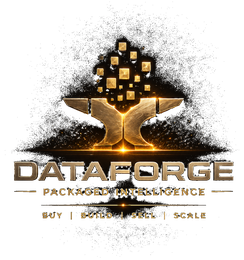 Dataforge logo
