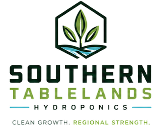 Southern Tablelands Hydroponics logo